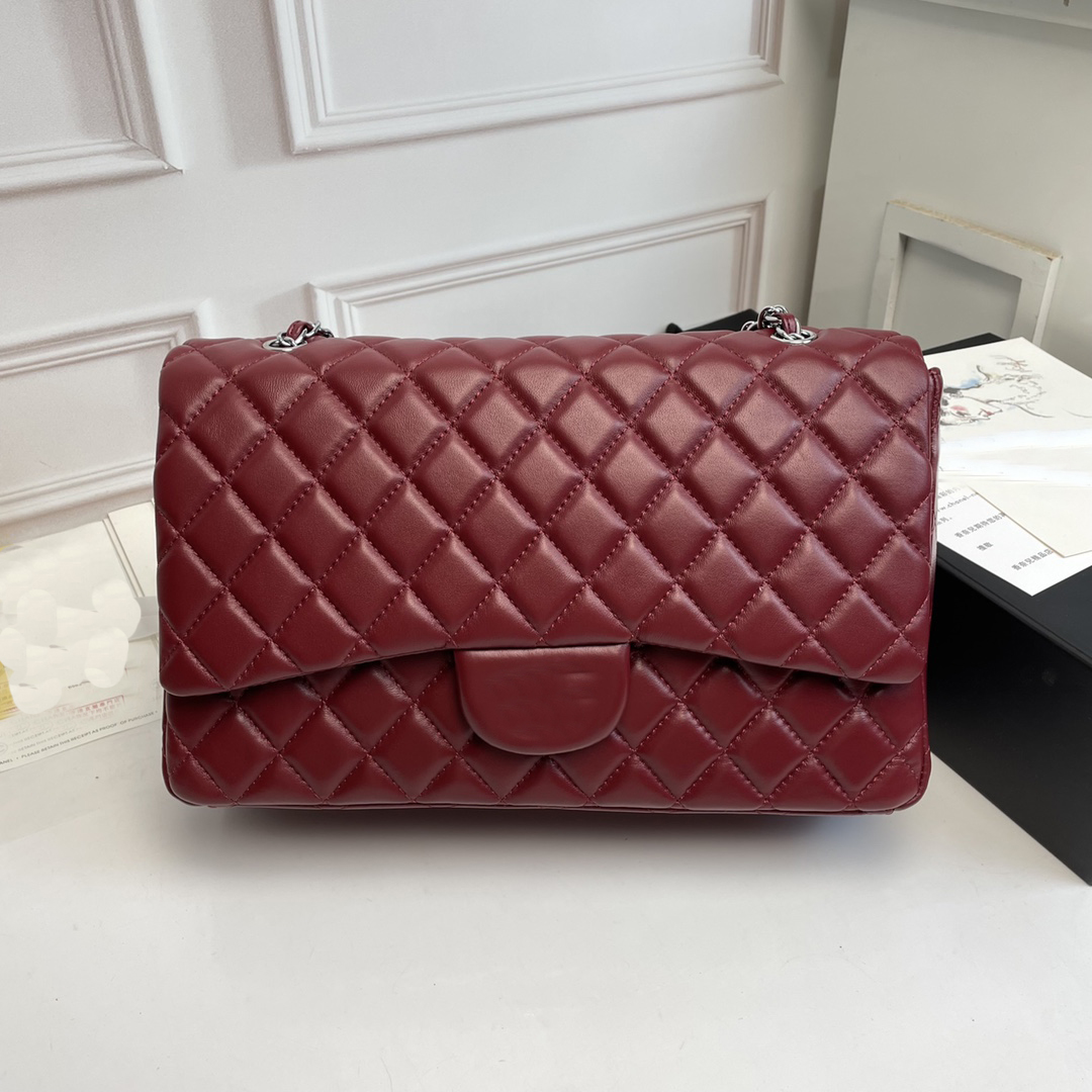 Classic designer luxury one-shoulder hand-held diagonal bag multi-color and two different high materials optional gold buckle silver buckle 1119