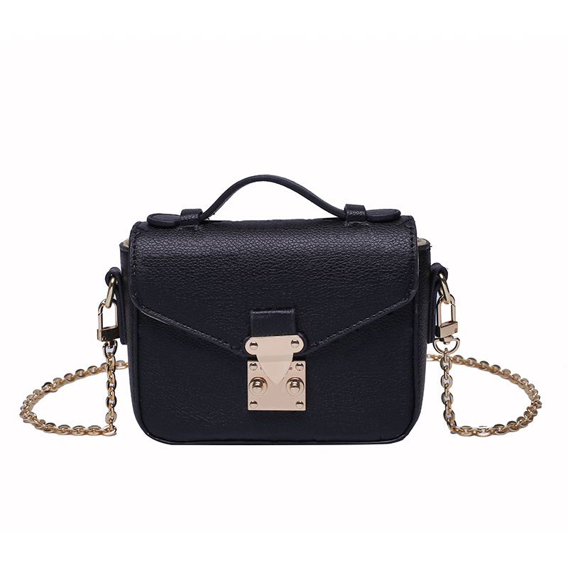 Mini Designer Flap Bag for Women Top Quality Crossbody Handbag Purse With Chain Ladies Fashion Flap Cross body Bags, Black
Mini Designer Flap Bag for Women Top Quality Crossbody Handbag Purse With Chain Ladies Fashion Flap Cross body Bags, Black