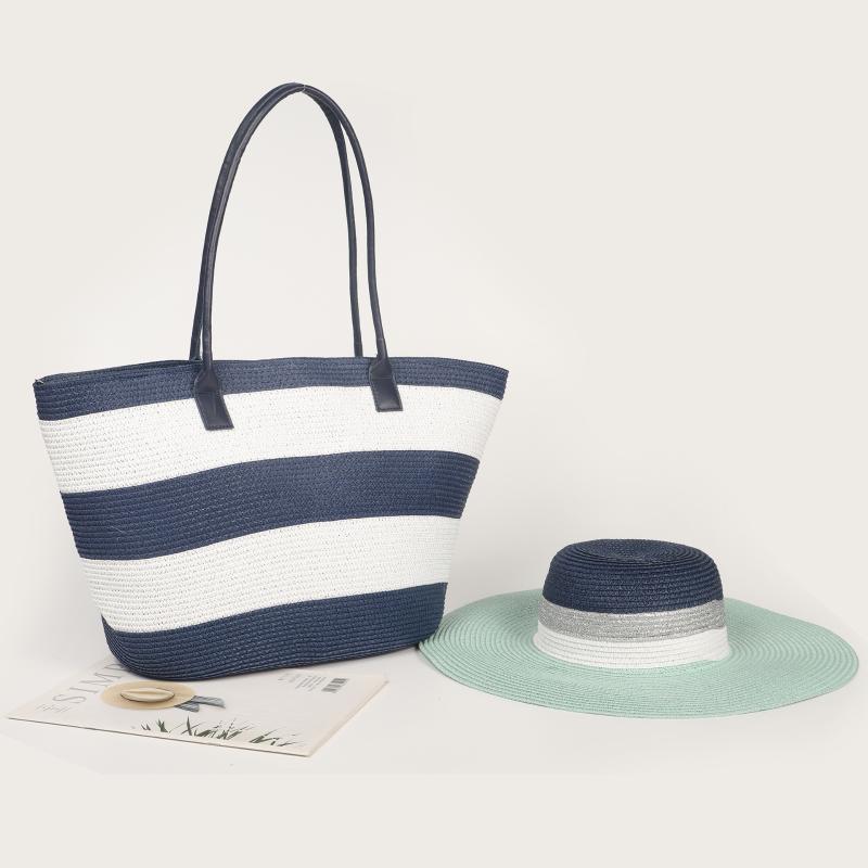 Evening Bags Women Rattan 2022 Luxury Straw Bag Summer Beach Totes Ladies Handmade Blue Travel Basket With Sun HatEvening, Hat
Evening Bags Women Rattan 2022 Luxury Straw Bag Summer Beach Totes Ladies Handmade Blue Travel Basket With Sun HatEvening, Hat