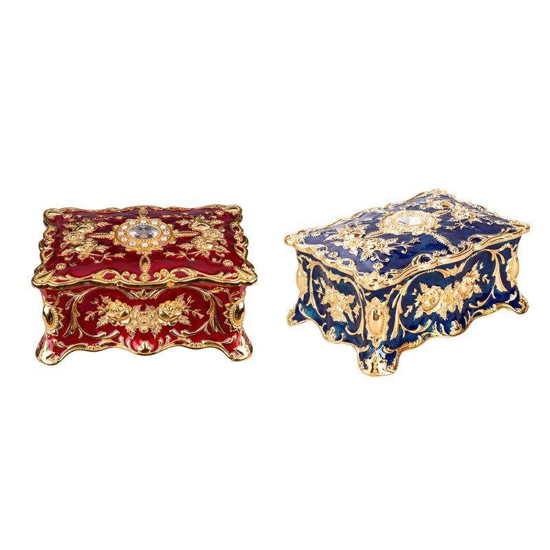 Jewelry Pouches Bags Vintage Rectangle Trinket Box Ornate Antique Engraved BoxJewelry
Jewelry Pouches Bags Vintage Rectangle Trinket Box Ornate Antique Engraved BoxJewelry