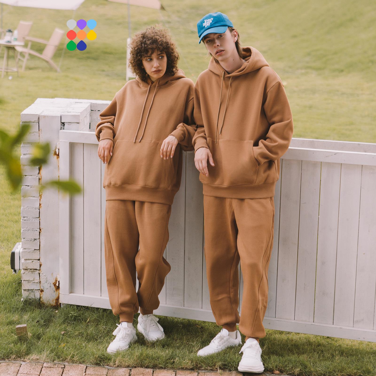 Inflation Mens Tracksuit Suit Spring Winter Warm Velvet Casual Solid Sweatpant Set Unisex Jogging, (top) coffee
Inflation Mens Tracksuit Suit Spring Winter Warm Velvet Casual Solid Sweatpant Set Unisex Jogging, (top) coffee