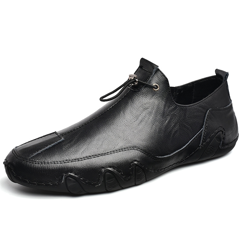 Sewing Slip On Fashion Men s Casual Shoes Leather High Quality Loafers Flats Soft Light Driving Footwear 220614, Gray
Sewing Slip On Fashion Men s Casual Shoes Leather High Quality Loafers Flats Soft Light Driving Footwear 220614, Gray