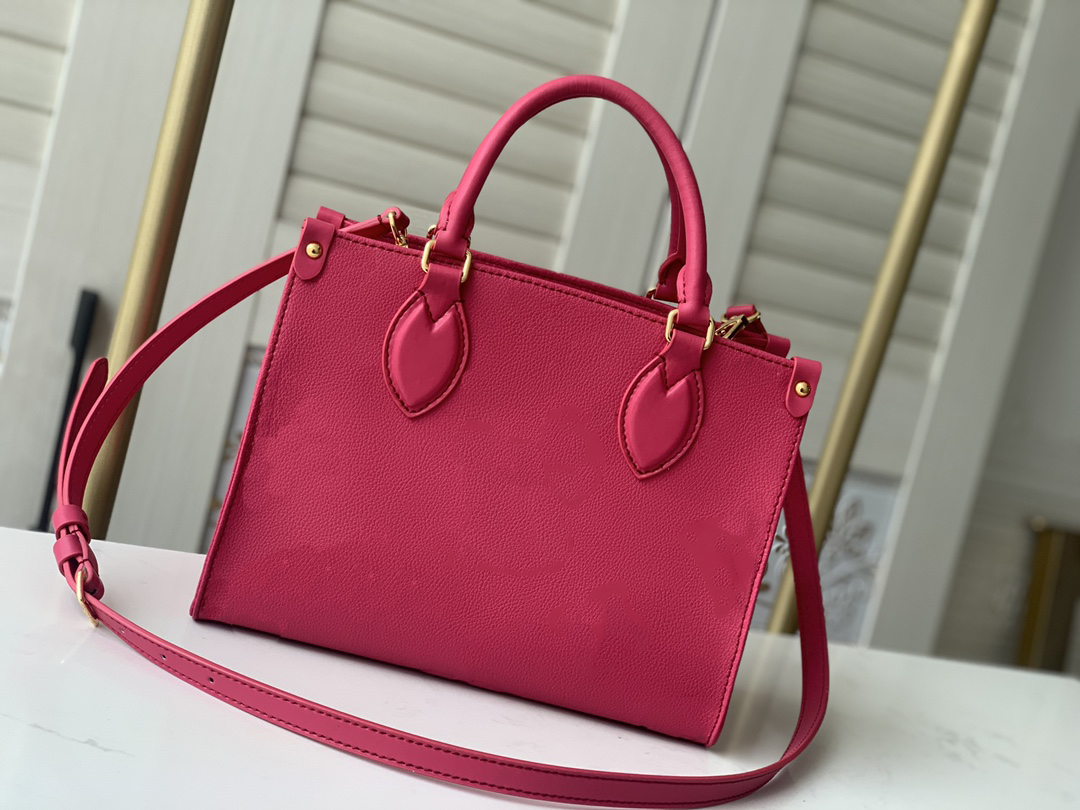 2022 designer luxury OnTheGo Tote handbag small shopping bag long and short handles can be carried on the shoulder 45659, Khaki embossing
2022 designer luxury OnTheGo Tote handbag small shopping bag long and short handles can be carried on the shoulder 45659, Khaki embossing
