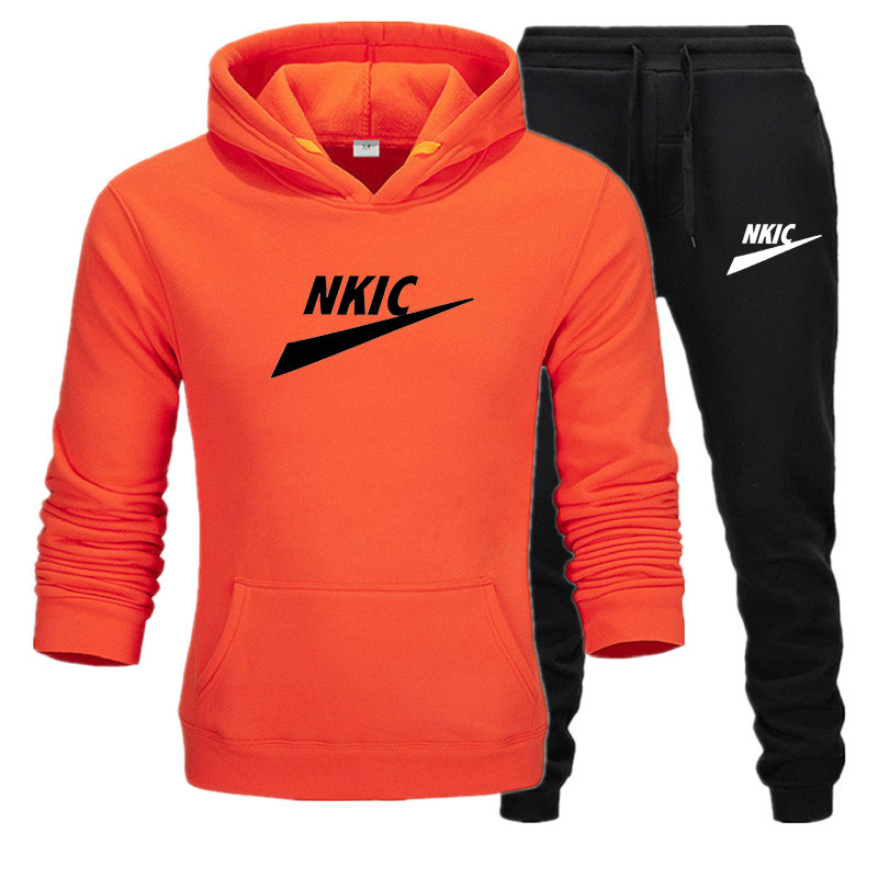 Men's Sportswear 2022 Spring Autumn Brand Tracksuit High Quality Sets Jacket+Pant Sweatsuit Male Fashion Print Clothing Plus Size S, Customize
Men's Sportswear 2022 Spring Autumn Brand Tracksuit High Quality Sets Jacket+Pant Sweatsuit Male Fashion Print Clothing Plus Size S, Customize