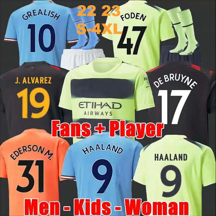 S- soccer jersey HAALAND DE BRUYNE PHILLIPS MANS CITIES GREALISH STERLING FERRAN MAHREZ MANCHESTERS FODEN 2022 2023 football shirt uniforms men kids kit third, 22/23 3rd kids
S- soccer jersey HAALAND DE BRUYNE PHILLIPS MANS CITIES GREALISH STERLING FERRAN MAHREZ MANCHESTERS FODEN 2022 2023 football shirt uniforms men kids kit third, 22/23 3rd kids