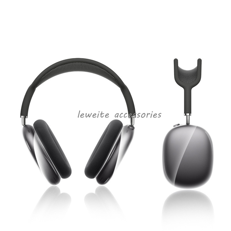 Headphone Accessories Soft TPU Clear Anti-Scratch Protective Case Cover for AirPod Max Transparent Skin Protector for Airpods Headphones
Headphone Accessories Soft TPU Clear Anti-Scratch Protective Case Cover for AirPod Max Transparent Skin Protector for Airpods Headphones