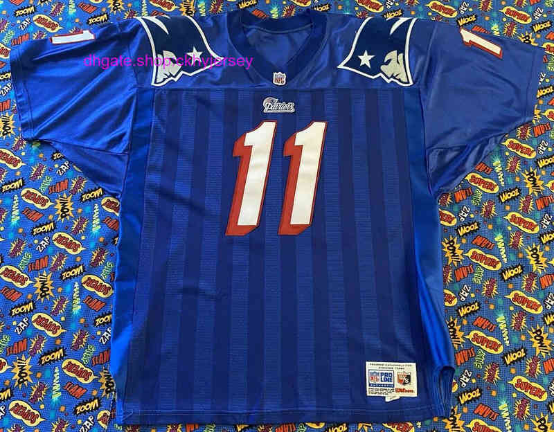Wilson Cheap Retro Pro Line Drew Bledsoe Football Jersey Mens Kids Stitched Throwback Jerseys, Same as picture
Wilson Cheap Retro Pro Line Drew Bledsoe Football Jersey Mens Kids Stitched Throwback Jerseys, Same as picture