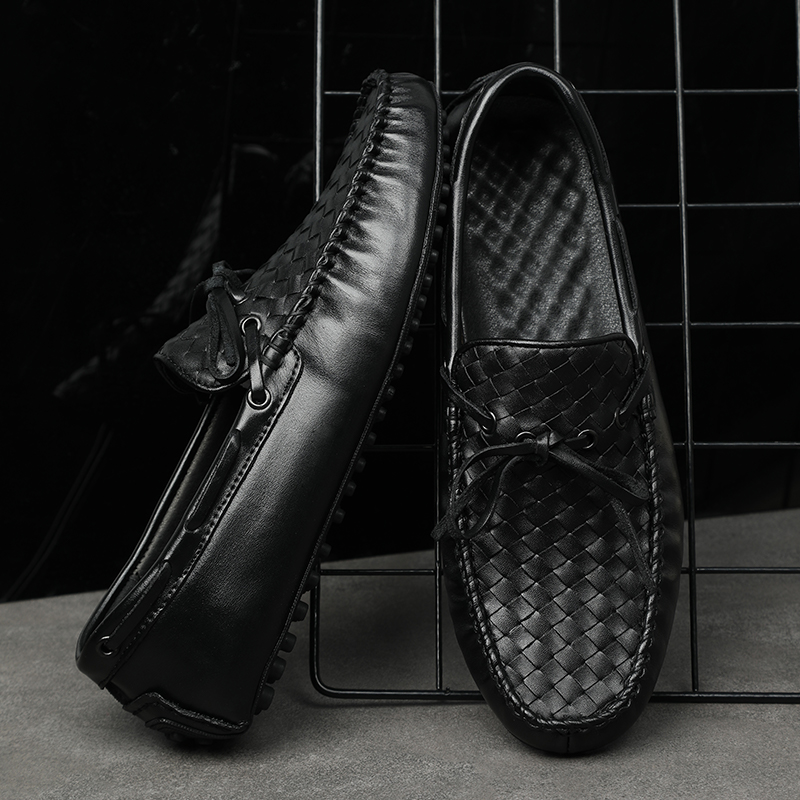 Men Casual Shoes Luxury Brand Men Leather Shoes Genuine Moccasins Breathable Slip on Driving Shoes Handmade Footwear Flat, Black
Men Casual Shoes Luxury Brand Men Leather Shoes Genuine Moccasins Breathable Slip on Driving Shoes Handmade Footwear Flat, Black