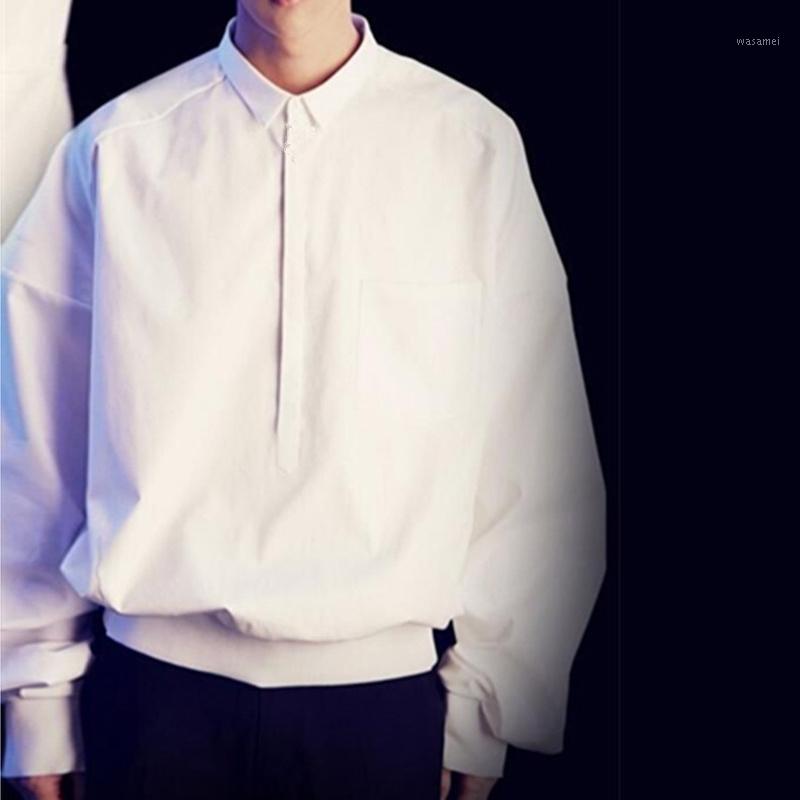 Men' Long Sleeve Shirt 2022 Fall Star Silhouette Personality Casual Threaded Bottom Loose Youth Shirts, White
Men' Long Sleeve Shirt 2022 Fall Star Silhouette Personality Casual Threaded Bottom Loose Youth Shirts, White