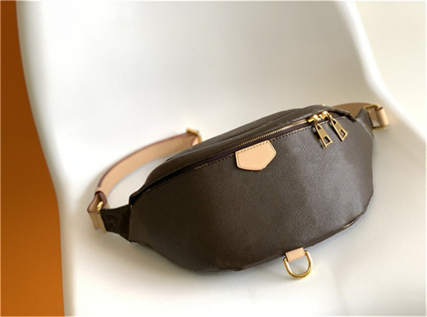 1-23 Brand designer Newest Body Shoulder Bag Temperament Bumbag Cross Pack Bum Waist Bags6, Brown
1-23 Brand designer Newest Body Shoulder Bag Temperament Bumbag Cross Pack Bum Waist Bags6, Brown