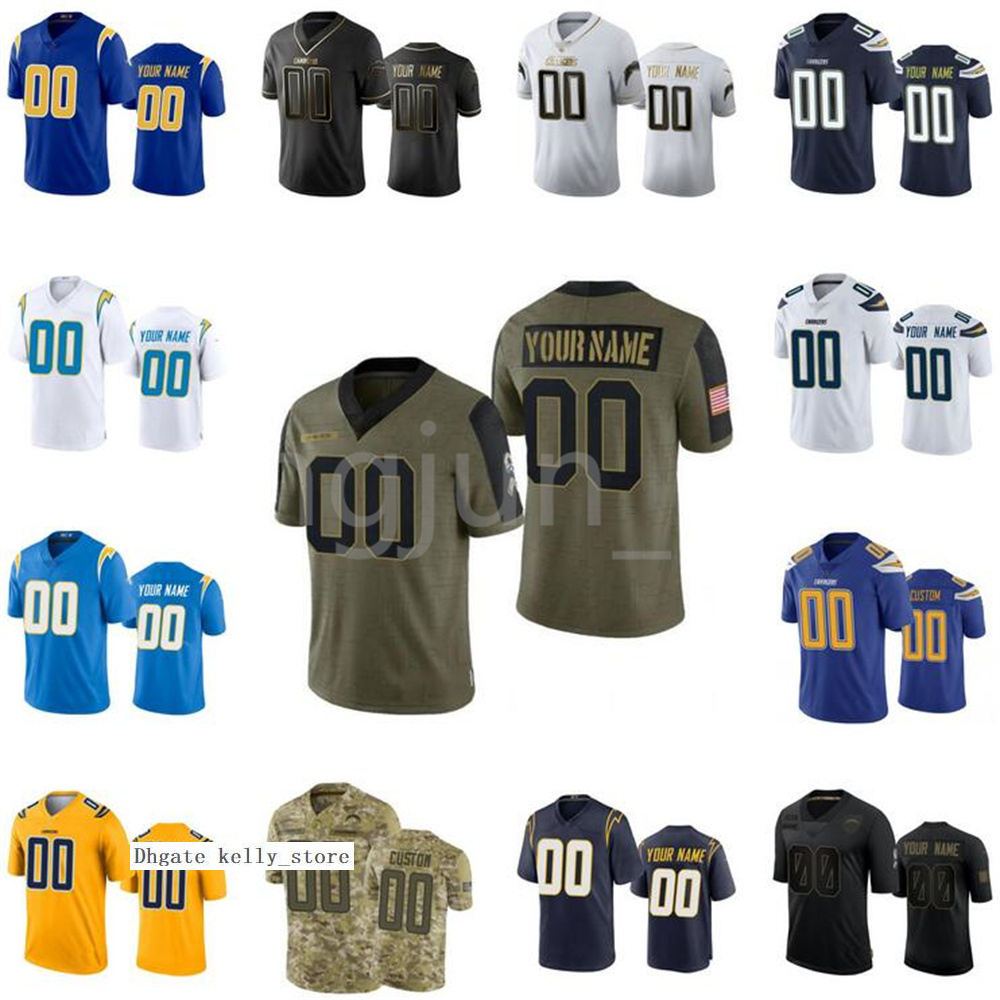 2022 Los Angele Men Women Youth Charger Stitched Football Justin Herbert Joey Bosa Khalil Mack Derwin James Jr Elite Custom''NFL''jerseys Size -6XL
2022 Los Angele Men Women Youth Charger Stitched Football Justin Herbert Joey Bosa Khalil Mack Derwin James Jr Elite Custom''NFL''jerseys Size -6XL