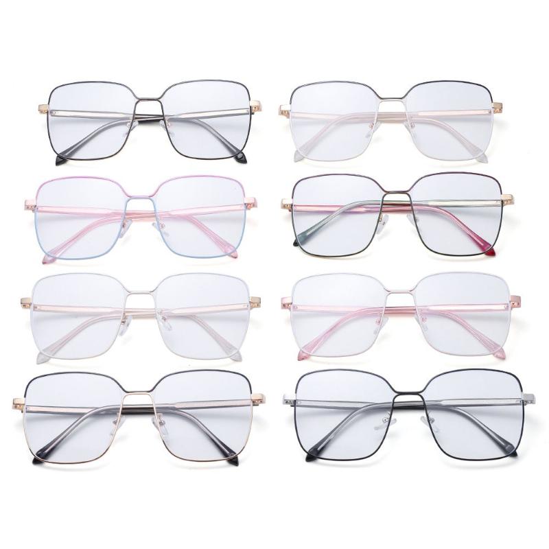 Sunglasses Computer Glasses Anti-blue Ray Oversized Square Anti Glare & Eye Strain Readers Eyeglasses Myopia Frame
Sunglasses Computer Glasses Anti-blue Ray Oversized Square Anti Glare & Eye Strain Readers Eyeglasses Myopia Frame