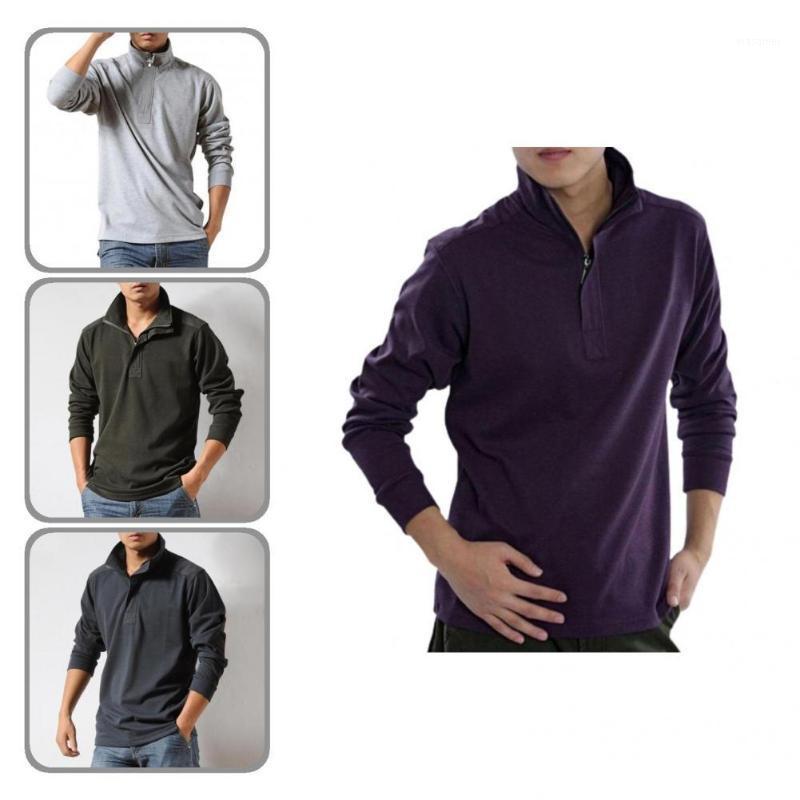 Men's Casual Shirts Sweat Absorbing Warm Zipper Neck Long Sleeve Autumn Shirt For Party, Army green
Men's Casual Shirts Sweat Absorbing Warm Zipper Neck Long Sleeve Autumn Shirt For Party, Army green