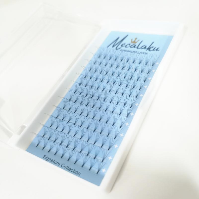 False Eyelashes Mecalaku Lash Russian Premium 2D/3D/4D/5D Extension 0.10 C/D Curl Short Stem Permade Fans Silk Mink IndividualFalse
False Eyelashes Mecalaku Lash Russian Premium 2D/3D/4D/5D Extension 0.10 C/D Curl Short Stem Permade Fans Silk Mink IndividualFalse
