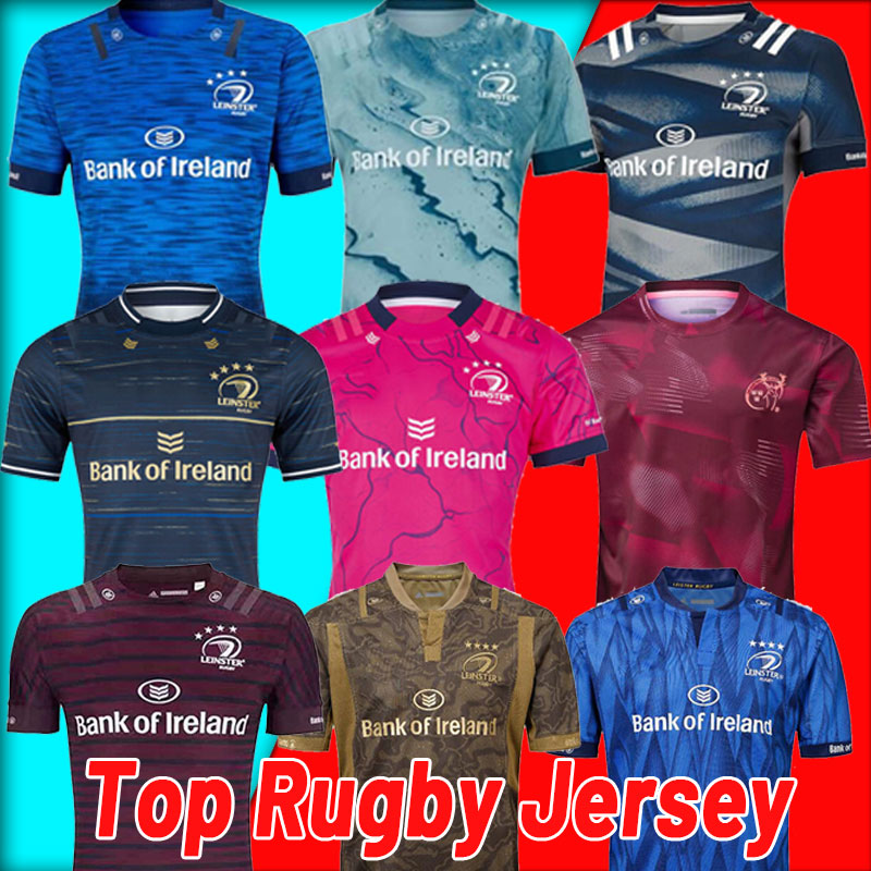 2021 2022 Leinster rugby jersey home away EUROPEAN ALTERNATE Ireland irish club shirt size -5XL, As shown
2021 2022 Leinster rugby jersey home away EUROPEAN ALTERNATE Ireland irish club shirt size -5XL, As shown