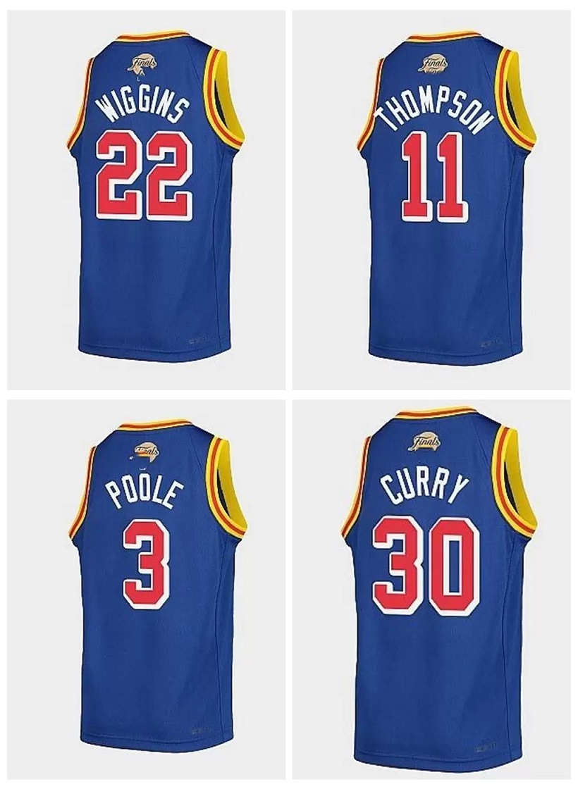 2022 Finals Champion 30 Basketball Jerseys 11 Thompson 75th Blue White Black 22 Wiggins 3 Poole Jerseys yakuda store online sale top, 30 black
2022 Finals Champion 30 Basketball Jerseys 11 Thompson 75th Blue White Black 22 Wiggins 3 Poole Jerseys yakuda store online sale top, 30 black