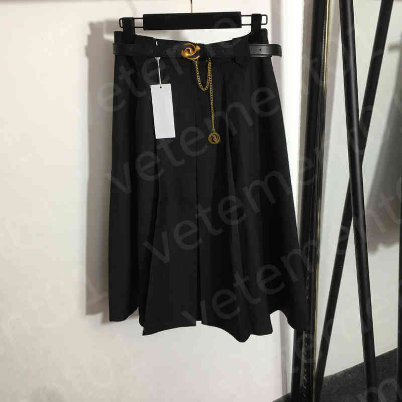 Designer Womens Skirts Brand LOGO Print Cotton Solid Color Casual Dresses Fashion Comfortable Loose A-line Skirts Temperament Luxurious Women Clothing 
Designer Womens Skirts Brand LOGO Print Cotton Solid Color Casual Dresses Fashion Comfortable Loose A-line Skirts Temperament Luxurious Women Clothing