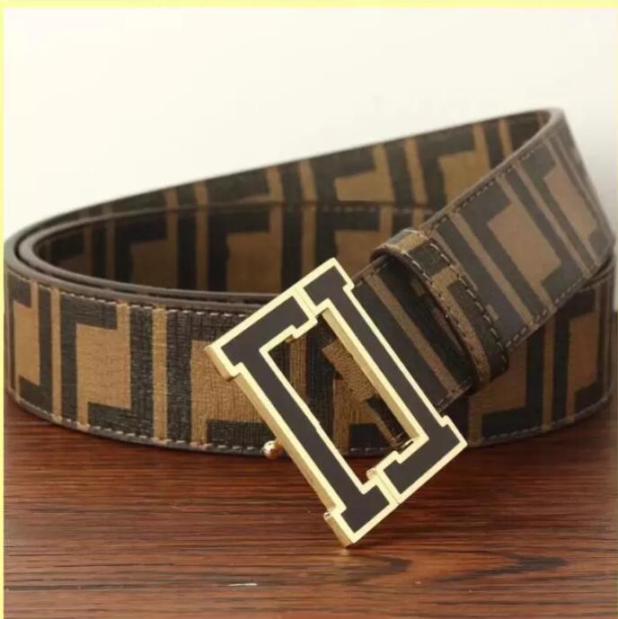 2022 Genuine Leather Belt Men Width 4.0cm Fashion Designer Belts Mens Black Buckle Letter Waistband Cintura Ceintures F Belt For Women, No box
2022 Genuine Leather Belt Men Width 4.0cm Fashion Designer Belts Mens Black Buckle Letter Waistband Cintura Ceintures F Belt For Women, No box