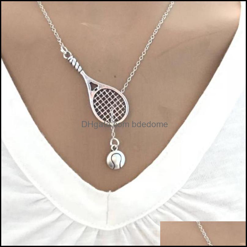 Pendant Necklaces Pendants Jewelry Lariat Style Tennis Necklace - Stainless Steel Sports Back To Dhzw9
Pendant Necklaces Pendants Jewelry Lariat Style Tennis Necklace - Stainless Steel Sports Back To Dhzw9