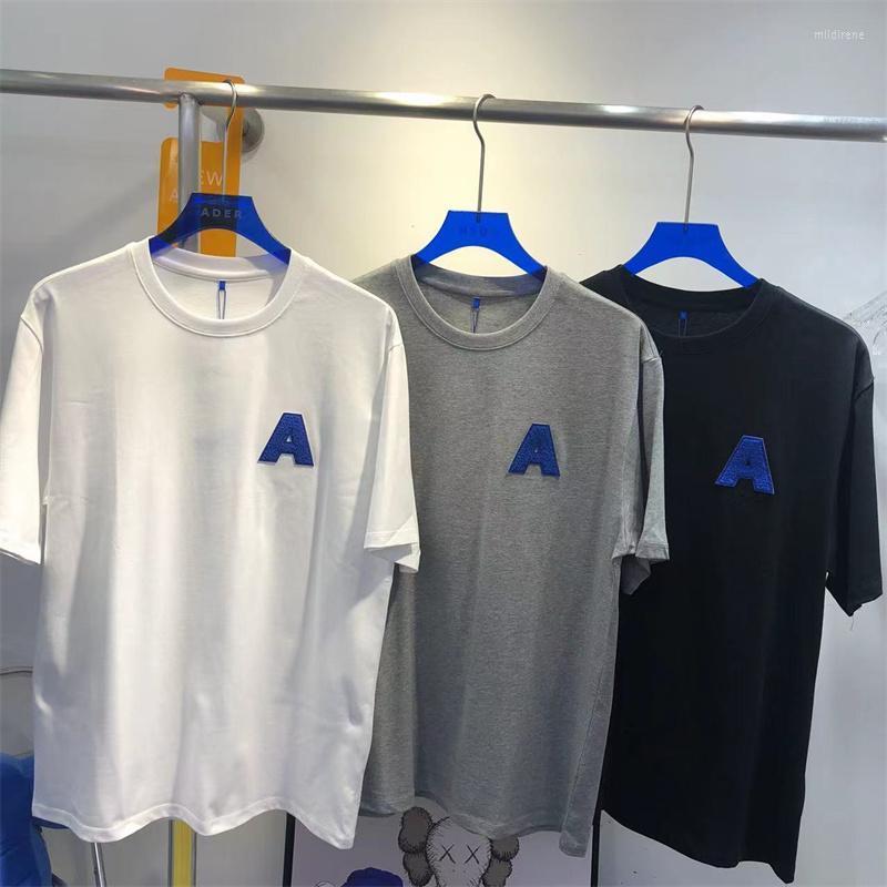 Men's T-Shirts Summer Ader Error T-Shirt Men Women High Quality Big Sign Adererror Color Simplicity Short Sleeve TeesMen's Mild22
Men's T-Shirts Summer Ader Error T-Shirt Men Women High Quality Big Sign Adererror Color Simplicity Short Sleeve TeesMen's Mild22