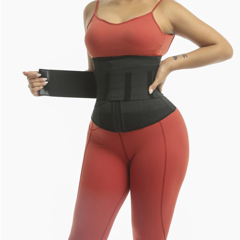 Belts Women Detachable Strap Corset Waist Trainer Zipper Clip Adjustable Belly Tummy Control Snatch Buckle Wrap Slimming Stretch BandsBelts, Black
Belts Women Detachable Strap Corset Waist Trainer Zipper Clip Adjustable Belly Tummy Control Snatch Buckle Wrap Slimming Stretch BandsBelts, Black