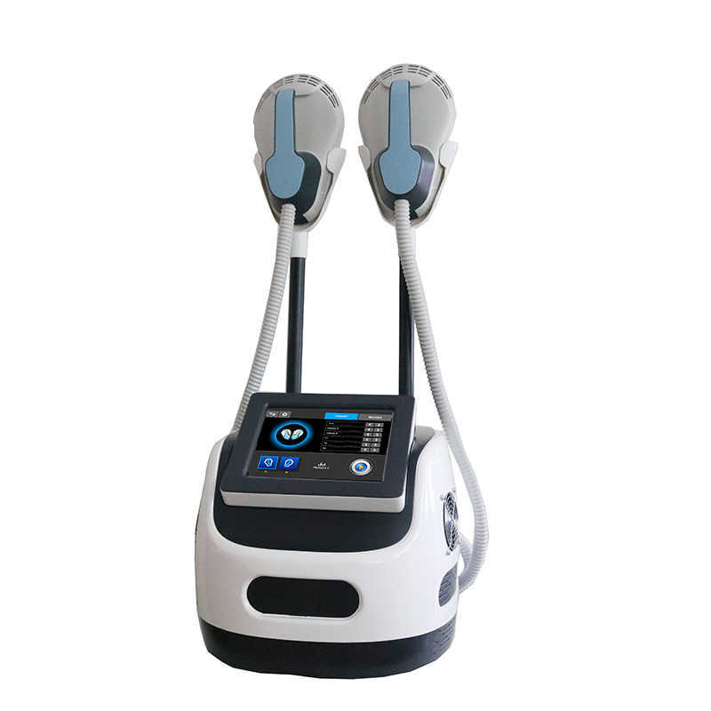 Portable Ems Body Sculpt Em Slim Neo Muscle Stimulator Machine / Emslim Neo Rf Emslim Machine