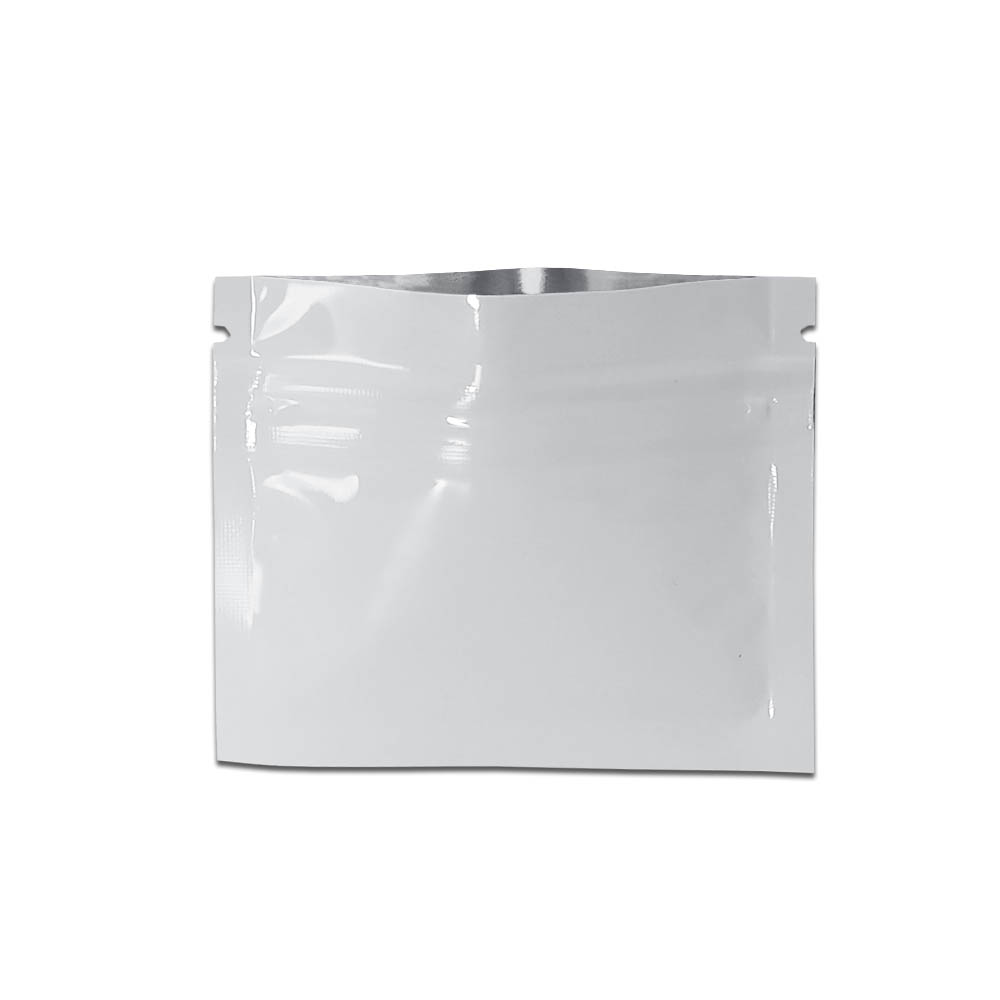 7.5x6.3cm Small White Zip Lock Aluminum Foil Packing Bags For Capsule Tea Packaging Mylar Storage Reclosable Zipper Bags 500pcs/lot
7.5x6.3cm Small White Zip Lock Aluminum Foil Packing Bags For Capsule Tea Packaging Mylar Storage Reclosable Zipper Bags 500pcs/lot
