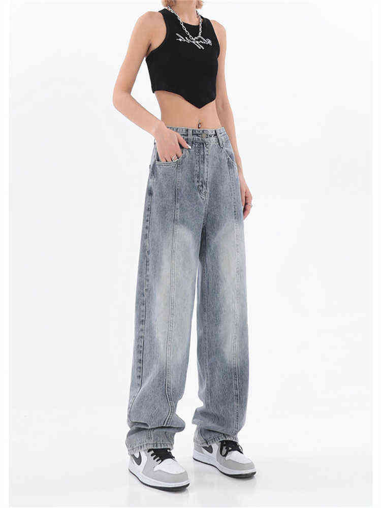 Low Waist Jeans Women Baggy Jeans 2021 New Fashion Straight Leg Pants Y2k Denim Trousers Vintage Loose Blue Washed Mom Jeans T220728
Low Waist Jeans Women Baggy Jeans 2021 New Fashion Straight Leg Pants Y2k Denim Trousers Vintage Loose Blue Washed Mom Jeans T220728