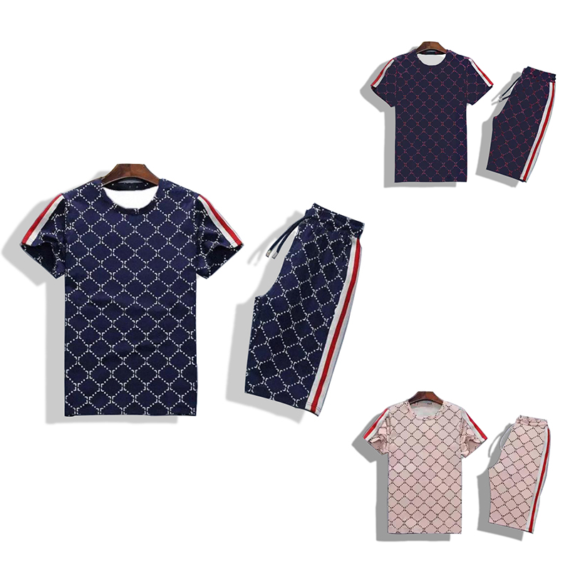 Apparel Men's Tracksuits Men Clothing Tracksuit Two piece set couple suit Qualit designer tshirt Fashion Summer Classic Pattern Print Short SleeveShorts Tops Boy
Apparel Men's Tracksuits Men Clothing Tracksuit Two piece set couple suit Qualit designer tshirt Fashion Summer Classic Pattern Print Short SleeveShorts Tops Boy