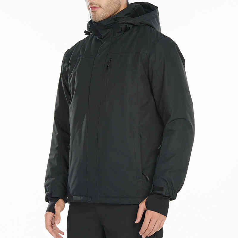 FREE SOLDIER Men' Ski Suit Winter Windproof Waterproof Warmth Snow Jackets Outdoor Sports Wear T220811, Black
FREE SOLDIER Men' Ski Suit Winter Windproof Waterproof Warmth Snow Jackets Outdoor Sports Wear T220811, Black