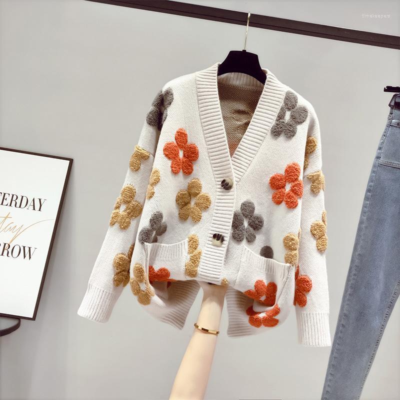 Women's Knits & Tees Richkeda Store Spring Autumn Fashion Knitted Long-sleeved V-neck Sweater Cardigan Jacket Women Loose Wester Time22, Gray
Women's Knits & Tees Richkeda Store Spring Autumn Fashion Knitted Long-sleeved V-neck Sweater Cardigan Jacket Women Loose Wester Time22, Gray