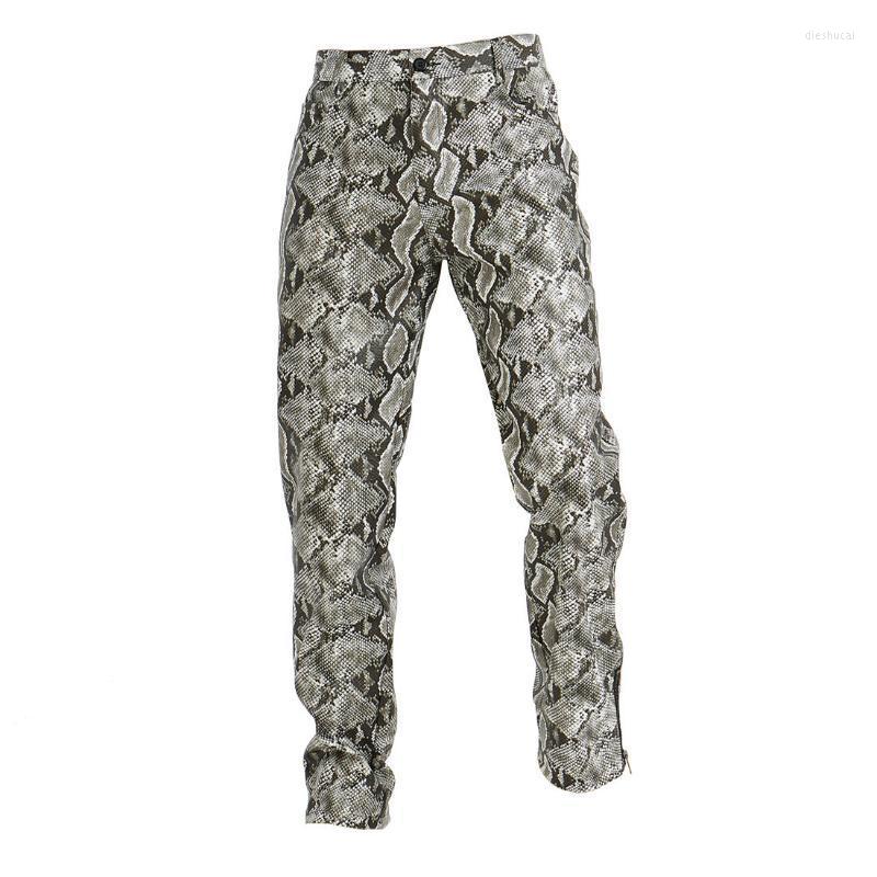 Men' PU Faux Leather Pants Casual Snakeskin Long Slim Fit Straight Leg Streetwear Plus Size -XXXL Trousers For Men
Men' PU Faux Leather Pants Casual Snakeskin Long Slim Fit Straight Leg Streetwear Plus Size -XXXL Trousers For Men
