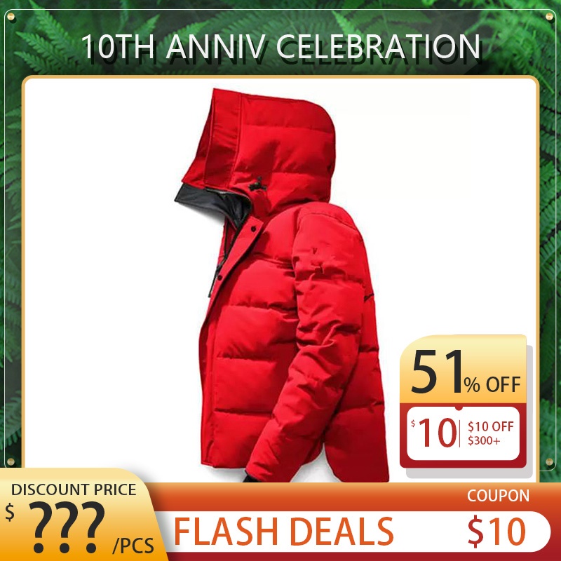 Winter Men's Down Jacket Top Quality Parka Coat Men Outdoor Fashion Man Women Clothing Xs-XXL, Opp bag
Winter Men's Down Jacket Top Quality Parka Coat Men Outdoor Fashion Man Women Clothing Xs-XXL, Opp bag