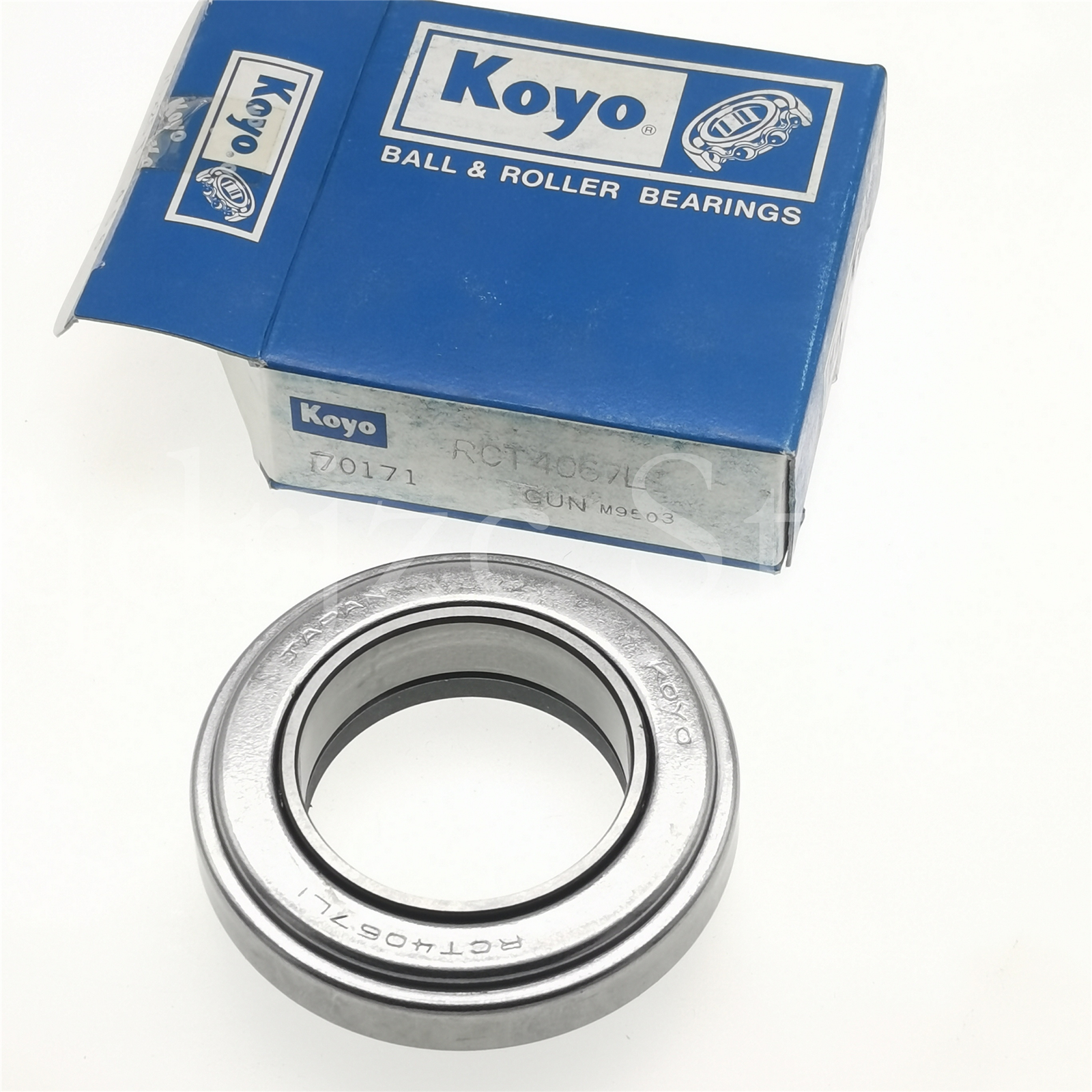 KOYO clutch bearing RCT4067L1 = NSK: TK40-1B2 NTN: SF0823 40mm X 67mm X 18.5mm