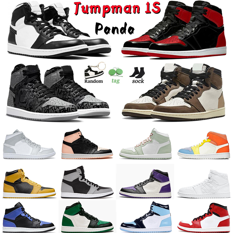 Jumpman 1 High Mens Basketball Shoes 1s OG Chicago Bordeaux University Blue Dark Mocha Pollen Hyper Royal Bred UNC Twist Sneakers Trainers 36-47 jorden1s jorda 1, #31
Jumpman 1 High Mens Basketball Shoes 1s OG Chicago Bordeaux University Blue Dark Mocha Pollen Hyper Royal Bred UNC Twist Sneakers Trainers 36-47 jorden1s jorda 1, #31