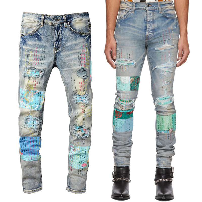 Stitch Detail Fade Motocycle Jeans For Man Skinny Fit High Street Denim Pants, Black-amr-815
Stitch Detail Fade Motocycle Jeans For Man Skinny Fit High Street Denim Pants, Black-amr-815