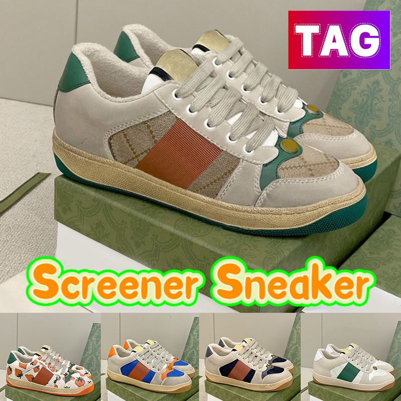 Luxury Screener mens Casual Shoes Classic Vintage Leather Web Sneaker beige ebony green obsidian grey jewelry embellished Men women fuchsia blue Sneaker, No.17- 34-39 jewelry embellished
Luxury Screener mens Casual Shoes Classic Vintage Leather Web Sneaker beige ebony green obsidian grey jewelry embellished Men women fuchsia blue Sneaker, No.17- 34-39 jewelry embellished