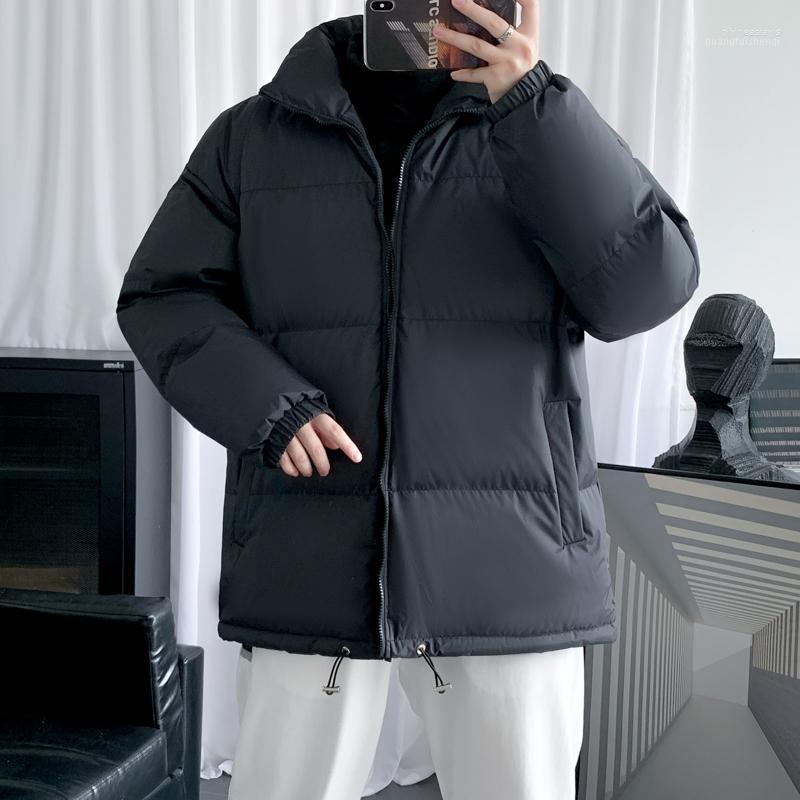 Men's Down & Parkas 2022 Men Winter Parka Coat Jacket Waterproof Hip Hop Streetwear Warm Solid Color Women Phin22, Green
Men's Down & Parkas 2022 Men Winter Parka Coat Jacket Waterproof Hip Hop Streetwear Warm Solid Color Women Phin22, Green