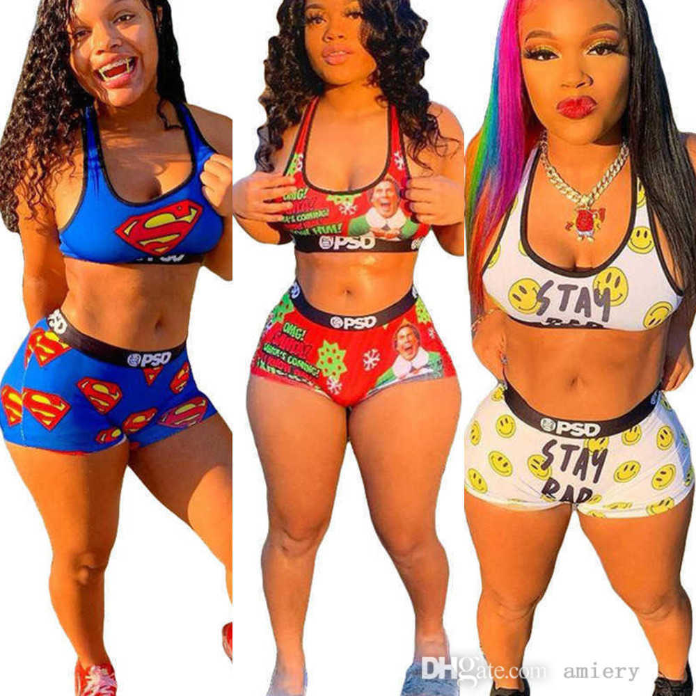 2022 Women Tracksuits Tank Top PSD Swimwear 2 Piece Set Designer Shorts Yoga Outfits Sleeveless Vest Jogging Sportsuit, 7#
2022 Women Tracksuits Tank Top PSD Swimwear 2 Piece Set Designer Shorts Yoga Outfits Sleeveless Vest Jogging Sportsuit, 7#