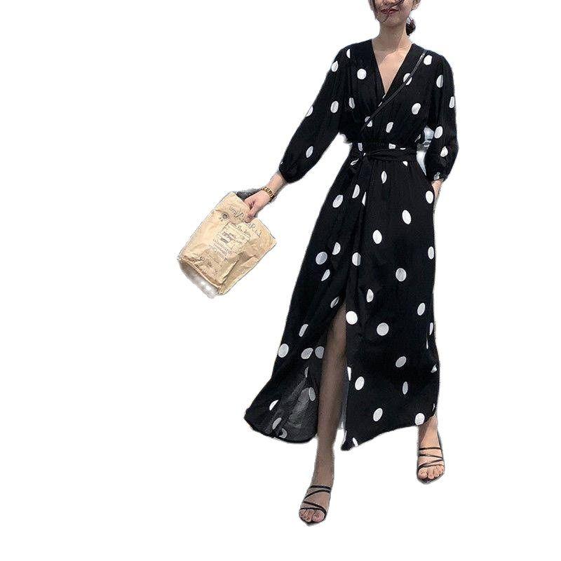 Plus Size Dresses Summer Dress Fashion 2022 Women's For Teenagers Slim Slimming Waist Temperament Long Floral Chiffon, Black
Plus Size Dresses Summer Dress Fashion 2022 Women's For Teenagers Slim Slimming Waist Temperament Long Floral Chiffon, Black