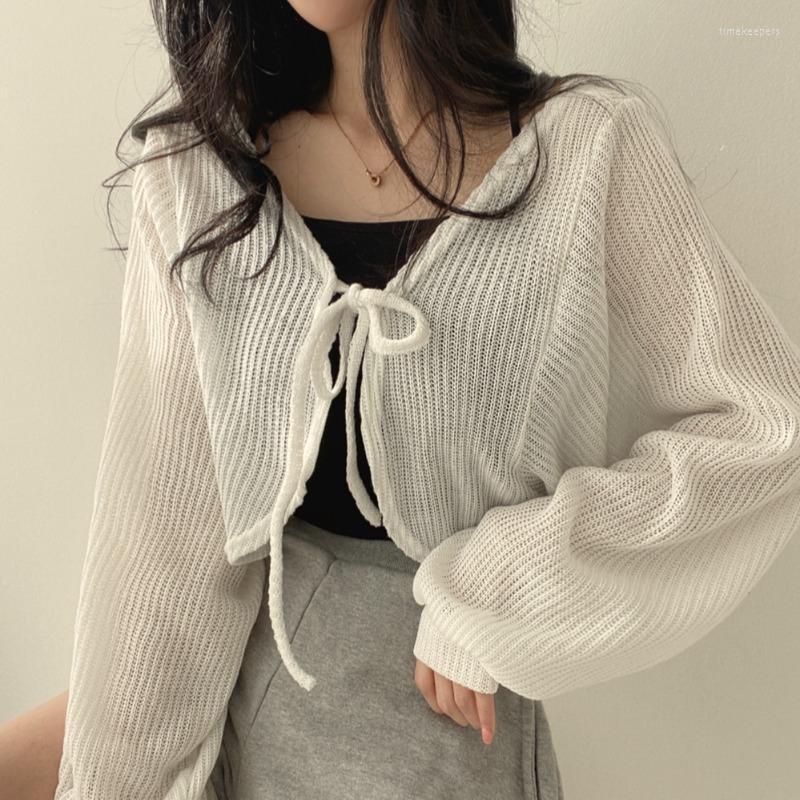 Women's Knits & Tees Women Short Sweater Coat 2022 Spring Summer Long Sleeve Loose Knitted Crop Tops Solid Color Sexy Cardigan Sweaters Time, Shrug only
Women's Knits & Tees Women Short Sweater Coat 2022 Spring Summer Long Sleeve Loose Knitted Crop Tops Solid Color Sexy Cardigan Sweaters Time, Shrug only