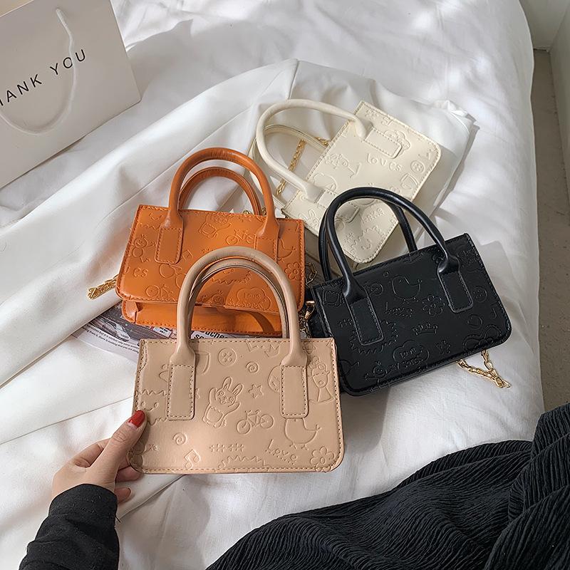 Evening Bags 2022 Fashion Purse Print Pattern Small Square For Women Hand Designer Luxury PU Leather Shoulder Bag Work Office Lady Tote, Black
Evening Bags 2022 Fashion Purse Print Pattern Small Square For Women Hand Designer Luxury PU Leather Shoulder Bag Work Office Lady Tote, Black