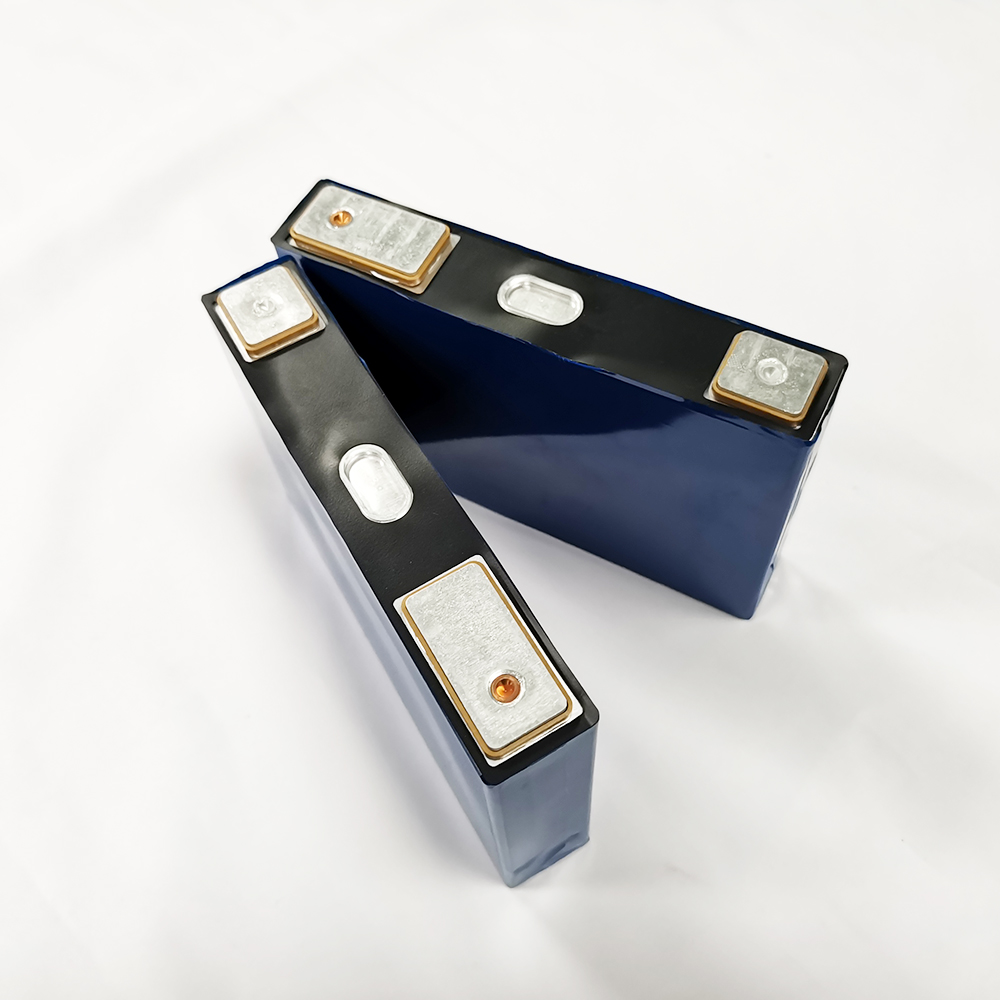 Guoxuan 50AH NCM lithium ion battery 3.7V 50ah Prismatic Li-ion batteries for Low speed car