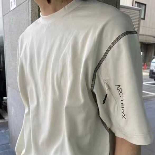 Men's T-Shirts Bird System-A city functional style advanced zipper printed short sleeve outdoor short sleeve vibe style short sleeve, Milky white
Men's T-Shirts Bird System-A city functional style advanced zipper printed short sleeve outdoor short sleeve vibe style short sleeve, Milky white