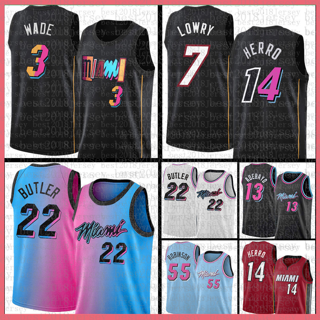 Basketball Jersey 14 13 55 Jimmy Butler Dwayne Dwyane Wade Kyle Lowry Miamis Heats 22 3 7 Tyler Herro Bam Adebayo Duncan Robinson Gradient Red
Basketball Jersey 14 13 55 Jimmy Butler Dwayne Dwyane Wade Kyle Lowry Miamis Heats 22 3 7 Tyler Herro Bam Adebayo Duncan Robinson Gradient Red