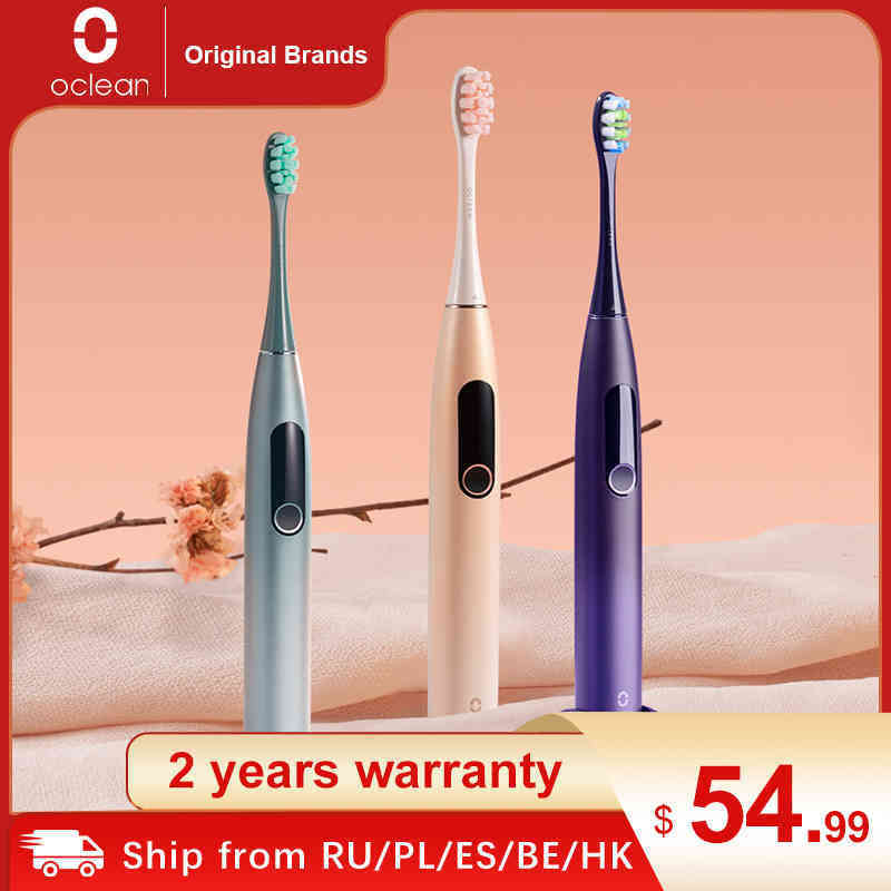 toothbrush Oclean X Pro Sonic Electric Toothbrush Adult Waterproof Ultrasonic automatic Fast Charging Tooth Brush With Touch Screen 0419
toothbrush Oclean X Pro Sonic Electric Toothbrush Adult Waterproof Ultrasonic automatic Fast Charging Tooth Brush With Touch Screen 0419