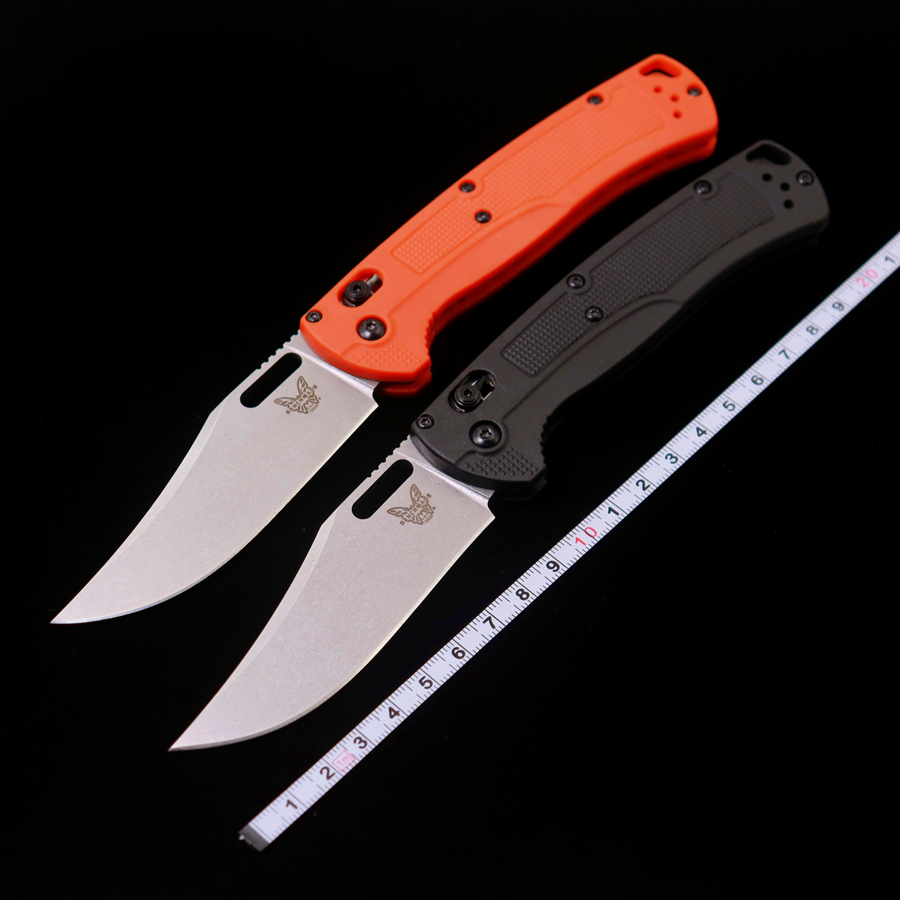 Benchmade BM15535 Hunt Taggedout AXIS Folding Knife 3.5" CPM-154 Blade Outdoor Camping Hunting Pocket Tactical Self Defense EDC Tool 535 940 3400 3551 3300 Knife
Benchmade BM15535 Hunt Taggedout AXIS Folding Knife 3.5" CPM-154 Blade Outdoor Camping Hunting Pocket Tactical Self Defense EDC Tool 535 940 3400 3551 3300 Knife