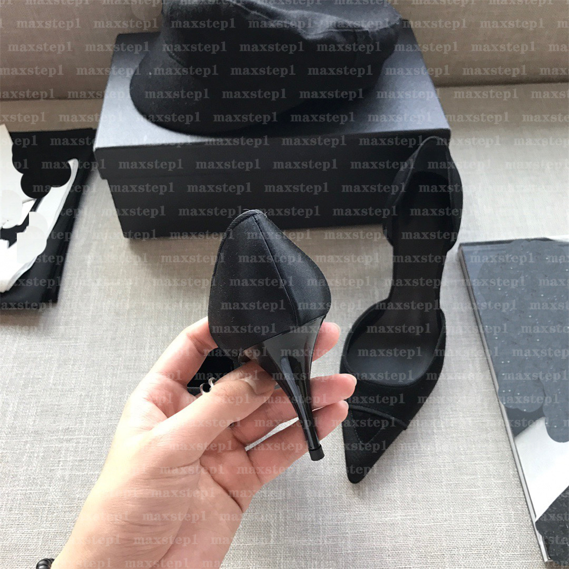 Casual Shoes Designer Women Wedding Shoe Ladies Fashion Forward Hottest Heels Stiletto Heel High-heeled Genuine Leather Heels Maxstep1, #8201
Casual Shoes Designer Women Wedding Shoe Ladies Fashion Forward Hottest Heels Stiletto Heel High-heeled Genuine Leather Heels Maxstep1, #8201