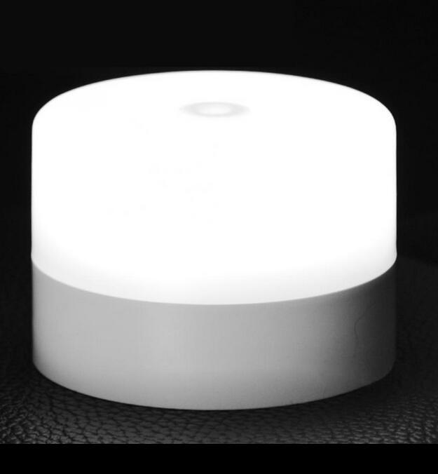 Led Portable USB Charging Lamp Mini Night Light Wireless Baby Nursery Kids Bedside Touch Light Rechargeable Breastfeeding Lamps