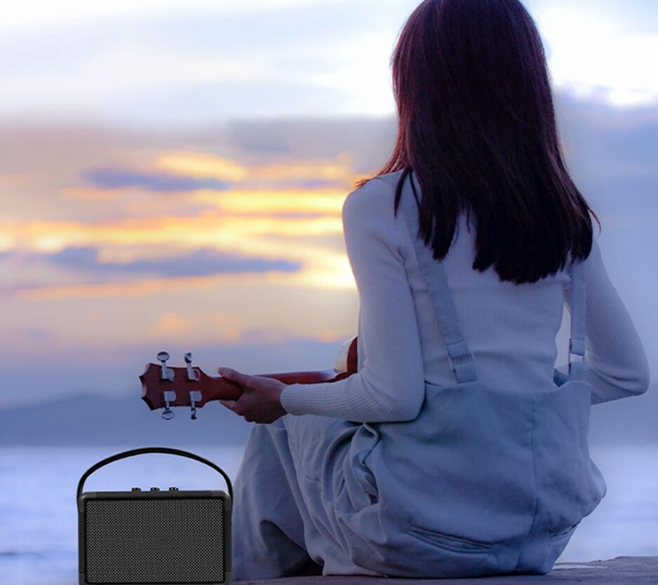 Kilburn II Portable Wireless Bluetooth 5.0 Speaker Outdoor Travel Music Player Home Outdoor accept Deep Bass Subwoofer